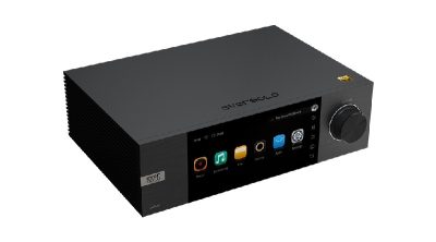 EVERSOLO DMP-A6Excellent music streamer/server, dac and preamplifier, with incredible features and 6 inch LCD color touch screen, at an amazing price. A product that raised the bar very high in its category.