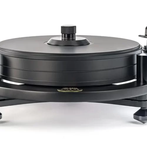 MICHELL ORBE SE The Michell Orbe SE delivers a reference quality listen identical to the Orbe but in a smaller package. The Orbe SE is renowned for delivering a high-end, neutral experience. With two layers of isolation, a 60mm thick vibration damping platter, a sophisticated, Never Connected™ power supply and motor configuration, the Orbe SE simply elevates music to extremely high levels.