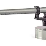 MICHELL TecnoArm 2 The TecnoArm 2 is designed to offer a truly audiophile listening experience at exceptional value for money and easily competes with tonearms at three times the price! Utilising a custom one piece arm tube, the tube is first shot - blasted to change the sonority (ringing tone) of the tube, we then drill 22 holes in the tubes underside to reduce it's mass. The underside of the integral head shell is machined to be perfectly parallel with the bearing position. The tonearm is then assembled using the new ultra-low friction polymer bearings and mounted on a redesigned mounting base. The TecnoArm 2 is wired with our proprietary wiring loom and 99.9999% pure silver litz wire, from cartridge tags to phono plugs, with no internal wiring joints. Image shows the tonearm mounted to an arm plate, arm plate is not included. Our TecnoWeight counter weight allows you to set the tracking force for your chosen cartridge easily and our new VTA/SRA adjuster sets the height of your tonearm, helping you ensure the stylus tracks the vinyl groove at the correct angle. The TecnoArm 2 has been designed to offer a truly audiophile listening experience with exceptional value for money. This is a tonearm that can easily compete with others three times the price!