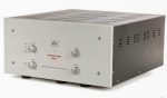 Audio Note Meishu Tonmeister Line As with what we learned developing the 211 amplifiers, each element in a circuit is like each lens in a microscope, and has to be perfectly chosen and formed to correctly work with the proceeding and following lenses (or stages in the amplifier circuit). If the lenses in a microscope are not correctly chosen and adjusted, the image becomes blurred, and detail and information is lost. The same is true for an amplifier circuit; if each stage is not absolutely correctly chosen and matched to work optimally with the rest of the amplifier, the result will be blurred, unfocused, uneven sound lacking in information. So to create a better amplifier, the natural idea was to simplify the circuit and optimise every element, so the combination works seamlessly and harmoniously together. This is exactly what we have done with the MEISHU Tonmeister. The new PSU uses only one mains transformer, one 5U4 rectifier valve and one choke. When this arrangement is optimised, it works extremely well, producing a very homogeneous and ‘complete’ sound. The input and driver stage is very similar to that found in the JINRO, TOMEI and ONGAKU, with a 12AU7 and 5687 driving an in-house designed and manufactured inter-stage transformer for the best energy transfer, evenness and authority. This is the most important, fundamental upgrade over the original design. The output transformers for the new MEISHU were designed specifically for the project by Andy Grove, and it is not an overstatement to say that they are superb. The circuit is now a beautiful example of elegant simplification, something that could only be realised thanks to our ability to create extremely closely matched transformers in-house, and having our own supply of custom resistors, in-house made foil capacitors and custom made electrolytic capacitors. These allow us to exert extremely tight control over the performance and voicing of the complete amplifier from input to output, something that is simply beyond the possibilities of manufacturers who have to rely on 'off the shelf' components. The result is an amplifier that maintains the legendary Audio Note musicality, midrange magic and glorious tonal colour of the original MEISHU, whilst bringing new and previously unheard levels of information retrieval and dynamic expression, redefining what is usually expected of a 300B SET amplifier.