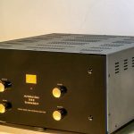 Audio Note Meishu Tonmeister phono As with what we learned developing the 211 amplifiers, each element in a circuit is like each lens in a microscope, and has to be perfectly chosen and formed to correctly work with the proceeding and following lenses (or stages in the amplifier circuit). If the lenses in a microscope are not correctly chosen and adjusted, the image becomes blurred, and detail and information is lost. The same is true for an amplifier circuit; if each stage is not absolutely correctly chosen and matched to work optimally with the rest of the amplifier, the result will be blurred, unfocused, uneven sound lacking in information. So to create a better amplifier, the natural idea was to simplify the circuit and optimise every element, so the combination works seamlessly and harmoniously together. This is exactly what we have done with the MEISHU Tonmeister. The new PSU uses only one mains transformer, one 5U4 rectifier valve and one choke. When this arrangement is optimised, it works extremely well, producing a very homogeneous and ‘complete’ sound. The input and driver stage is very similar to that found in the JINRO, TOMEI and ONGAKU, with a 12AU7 and 5687 driving an in-house designed and manufactured inter-stage transformer for the best energy transfer, evenness and authority. This is the most important, fundamental upgrade over the original design. The output transformers for the new MEISHU were designed specifically for the project by Andy Grove, and it is not an overstatement to say that they are superb. The circuit is now a beautiful example of elegant simplification, something that could only be realised thanks to our ability to create extremely closely matched transformers in-house, and having our own supply of custom resistors, in-house made foil capacitors and custom made electrolytic capacitors. These allow us to exert extremely tight control over the performance and voicing of the complete amplifier from input to output, something that is simply beyond the possibilities of manufacturers who have to rely on 'off the shelf' components. The result is an amplifier that maintains the legendary Audio Note musicality, midrange magic and glorious tonal colour of the original MEISHU, whilst bringing new and previously unheard levels of information retrieval and dynamic expression, redefining what is usually expected of a 300B SET amplifier.