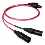 Nordost Heimdall 1 interconnect Heimdall is a serious threat to high-priced interconnects. Using 4 Solid OFC conductors with Nordost’s proprietary Silver Surface, Heimdall delivers a high level of musicality from the very bottom to the extreme top of the frequency range. The Mono-Filament conductors are wrapped with a Helix wound thread and then placed in Nordost’s proprietary insulator to ensure a practically perfect “air-dielectric.” The cables are then terminated with the world’s best WBT NEXTGEN™ gold-plated, copper connectors. This combination of four Mono-Filament conductors, combined with the WBT ends will give your system tremendous imaging and musical insight into the performance, while delivering Nordost’s tremendous speed and dynamic presentation. This is our best selling Nordost cable, put one in your system and you’ll hear why!