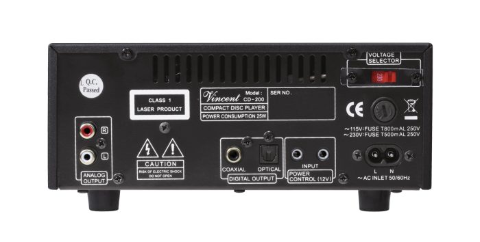 VINCENT SV-200 - Image 2