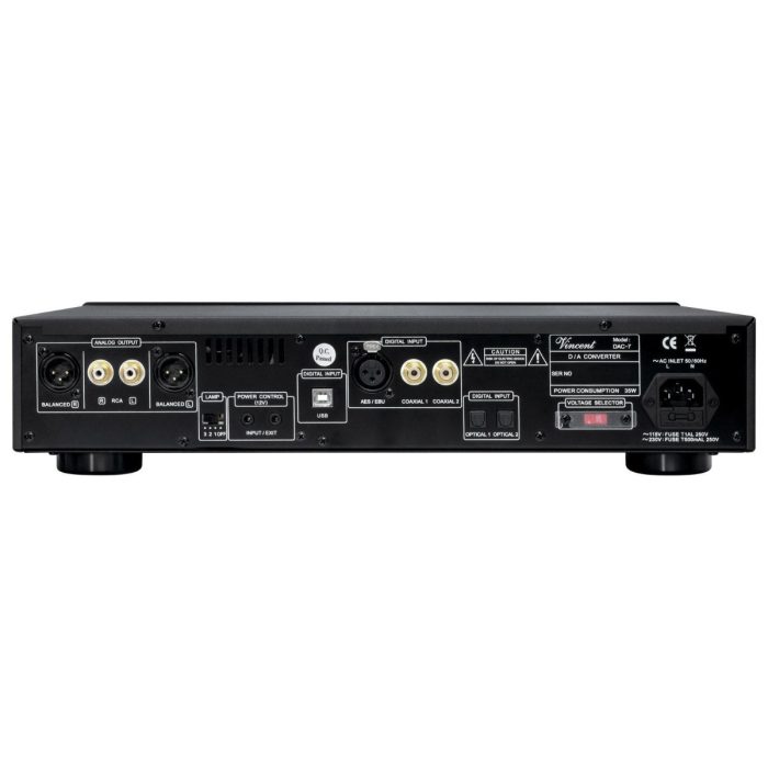 VINCENT DAC-7 - Image 3