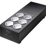 VINCENT PF 2 The Vincent PF-2 powerfilter eliminates all disturbing influences (e.g. buzzing) in your Hifi or Home Cinema system, which is caused by the electricity network. 2 Schuko sockets for digital sources and 4 for analog and/or amplifiers offer sufficient connection options. An automativ overload protection protects the filter.