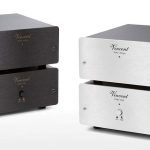 VINCENT PHO-300 High Quality phono preamplifier for connecting of a turntable to a usual line input. For the low-noise transmission of the sound signal only selected parts are used. Very complex is also the external power supply which minimizes all influences from outside.