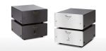 VINCENT PHO-300 High Quality phono preamplifier for connecting of a turntable to a usual line input. For the low-noise transmission of the sound signal only selected parts are used. Very complex is also the external power supply which minimizes all influences from outside.