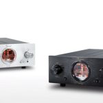 VINCENT SV-200 With the SV-200 we present the little brother of the SV-237MK and the SV-700. Despite the compact construction only a few compromises had to be made. A high dynamic and a low noise level stand out for this amplifier. The music signal is conditioned through two 6N1 tubes.