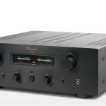 VINCENT SV-228 The SV-228 is the consistent further development of one of ours successful amplifiers series in the Power Line. In a complete new design, with a VU meter embedded in the front panel, the SV-228 is the legitimate successor of the SV-227 MK.