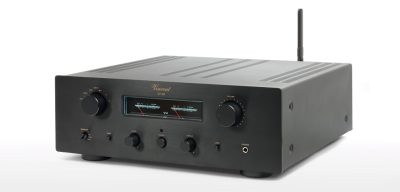 VINCENT SV-228The SV-228 is the consistent further development of one of ours successful amplifiers series in the Power Line. In a complete new design, with a VU meter embedded in the front panel, the SV-228 is the legitimate successor of the SV-227 MK.