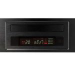 Vincent CD 400 Opulent equipment! The CD-400 comes with a Sanyo DA11 drive – coupled with a Philips Digital Servo System. The signal is decoded via a Burr-Brown PCM 1716. In addition, the CD-400 has a coaxial output and gold-plated analogue outputs. 6.8 kg of clear statement regarding workmanship and power unit stability.