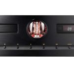 Vincent CD S 7 + Dac The abbreviation DAC already suggests that it is possible to supply external digital signals (optical, coaxial or via USB) to the excellent Burr-Brown D / A converter PCM 1796 and to profit from the outstanding analogue signal processing. The analog signal is output fully balanced and processed by the use of Russian tubes in the signal path.