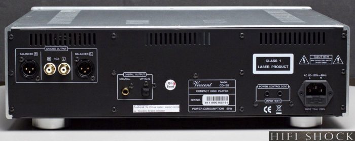 Vincent CD S-8 - Image 2