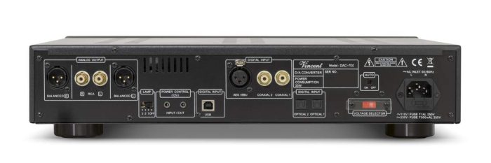 Vincent DAC-700 - Image 2