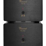 Vincent PHO 500 MM-MC (Valves) Unadulterated and low-noise reproduction - that is the task of a good phono preamplifier. We succeeded with the PHO-500. The reason for this is first and foremost an elaborately designed power supply, which sits in an external housing and the careful selection of the components used. In addition, individual settings can be made on the PHO-500 using DIP switches.