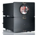Vincent PHO 700 MM-MC MM-MC phono preamplifier with external power supply, tubes and all necessary adjustments to fit almost any modern cartridge.