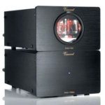 Vincent PHO 700 MM-MC MM-MC phono preamplifier with external power supply, tubes and all necessary adjustments to fit almost any modern cartridge.