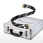 Vincent Premium Line RCA This interconnect cable is the ideal partner to connect your source to the amplifier. Multi-shielded souls ensure optimum transmission, and the one-sided earthed shield actually provides true shielding. Only pure materials such as oxygen-free copper and the best insulation materials are used.