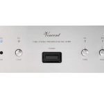 Vincent SA 31 MK Hybrid stereo preamp Mechanically and electronically extremely massively constructed preliminary stage. In total there are four 6N16 tubes in the output stage. An electronic volume and input control speak a clear language, which is reflected 100% in the sound.