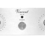 Vincent SA 32 MK Hybrid stereo preamp The further development of our hybrid pre-stage SA-31. Compared to its predecessor, we have additionally provided the SA-32 with symmetrical inputs and outputs. Also, the circuit was completely revised again. So now two more 6N16 tubes are used directly in front of the exit. The sound image thereby gains more naturalness and musicality.