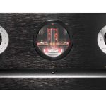 Vincent SA-T7 pre SA-T7 Stereo tube preamp Conventional, classical circuit techniques do not exploit the potential of a tube. With the SA-T7 we have developed a preamplifier, which raises the unadulterated amplification of valuable music signals to a level previously thought unthinkable with tubes. Thanks to the newly developed BestPentode circuit (by Dipl.-Ing. Frank Blöhbaum), the current power distribution noise typical of pentodes is no longer an issue. Innovation at a fair price. Developed and produced in Germany. Modern signal sources place entirely new demands on the transmission quality of the amplifiers. With conventional (classical) circuit technology and ECC81 / 82/83/88 the potential of tube technology is not exhausted. Such BestPentode stage has a much higher gain with lower noise than comparable triodes. The precious grille pentodes of the type E180F / 6SCH9P / 6SCH51P used in the SA-T7 can thus exploit their full potential. These tubes are NOS (New Old Stock) tubes, factory-fresh from old stock whose original purpose was to amplify high-frequency signals in 24/7 telecom applications.