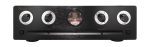 Vincent SA-T7 pre SA-T7 Stereo tube preamp Conventional, classical circuit techniques do not exploit the potential of a tube. With the SA-T7 we have developed a preamplifier, which raises the unadulterated amplification of valuable music signals to a level previously thought unthinkable with tubes. Thanks to the newly developed BestPentode circuit (by Dipl.-Ing. Frank Blöhbaum), the current power distribution noise typical of pentodes is no longer an issue. Innovation at a fair price. Developed and produced in Germany. Modern signal sources place entirely new demands on the transmission quality of the amplifiers. With conventional (classical) circuit technology and ECC81 / 82/83/88 the potential of tube technology is not exhausted. Such BestPentode stage has a much higher gain with lower noise than comparable triodes. The precious grille pentodes of the type E180F / 6SCH9P / 6SCH51P used in the SA-T7 can thus exploit their full potential. These tubes are NOS (New Old Stock) tubes, factory-fresh from old stock whose original purpose was to amplify high-frequency signals in 24/7 telecom applications.