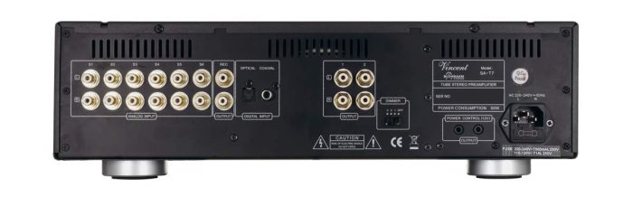 Vincent SA-T7 pre - Image 2