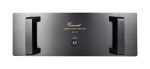 Vincent SP 331 Hybrid Proven technology. The power amplifier SP-331 processes the input signal via two 6N16 tubes. For the power each 12 TOSHIBA end transistors are available. The SP-331 can also be operated at 2 ohms without a problem, thanks to a toroidal transformer with more than 1000 watts and the screening of 80,000 μF. The result: pleasant sound and deep bass.