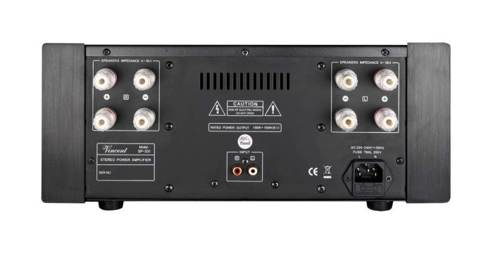 Vincent SP 331 Hybrid - Image 2