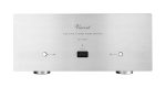 Vincent SP 331 MK Vincent SP 331 MK Class-A hybrid stereo power amplifier Elegant, timeless, tidy technology, a power amp in perfection. Tubes produce the typical sound, which is amplified by transistors in the power range. The voltage stabilization is additionally carried out by a 6N10 tube and thus ensures a problem-free 10 watts in Class-A operation. The secret tip.