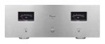 Vincent SP 332 Hybrid stereo power amplifier based on the legendary SP-331, the new power amplifier SP-332 has emerged. Two additional 6N16 tubes made their way into the front door and give the sound signal warmth and naturalness. The color-switchable VU meters complete the timeless design.