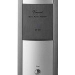 Vincent SP 997 Mono Mono power amplifier Fully balanced mono output stage. Despite the compact design, the power amplifier is equipped with sufficient power. Together with the KHV-1 it is always used where there is not much space available. Due to the 12V trigger connections, the power amp is also ideally suited for use in the home cinema area.