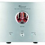 Vincent SP T100 Hybrid Mono It looks great and sounds as good as it looks., STEREOPLAY's verdict: Top Class with outstanding price-performance ratio. The SP-T100 is a hybrid mono block with tubes in the input stage where voltage is amplified. The power output Amplifier circuitry works without feedback.