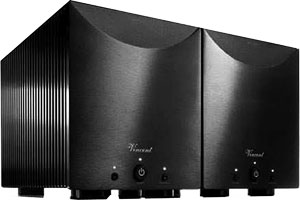 Vincent SP T800 Hybrid MonoHybrid-Mono Class A Hybrid Power Amplifier