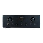 Vincent SV 226 MK II Vincent does it again. The German-based audio company demonstrates an insatiable love of music with the hybrid SV-226 integrated amplifier. Whether it’s the liquid glide of a classic Duke Ellington recording or hammering hip hop rhythms, the Vincent SV226 makes all of your tunes sound true to life. Expensive MPK-capacitors and extremely precise metal film resistors in the signal path contribute to the sonic purity. The heavy duty chassis provides a stable platform for the premium electronics. The SV-226 includes inputs for five line level sources, a preamp output, and four pairs of heavy duty five-way speaker binding posts to facilitate biwiring. The tone controls let you sculpt the sound to suit your tastes and room acoustics, while a loudness switch helps preserve the dynamics of your music even at low amplitude levels.