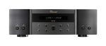 Vincent SV 232 The amplifier SV-232 has multi-functional use through a recording output, a pre-amplifier output, remote control ability and the high-contrast VFD display. But apart from the external appearance this unit also scores with its internal values. To deliver the proverbial Vincent performance the SV-232 possesses a substantially sized heat sink. Despite the immense pricing pressure own technologies from the great archetypes such as the pre-amplifier SA-93Plus have been employed. Thus the well-known Vincent preamp modules are working in the pre-amplifier section. This lends more clarity to the sound characteristics and the sound gets more precise, without losing musicality. The electronic volume control results in clearly improved synchronisation and decreased ageing vulnerability compared with a potentiometer. Sound-defining parts were paid increased attention in the SV-232, a factor you can hear, and which makes this Vincent again a real price/performance wonder.