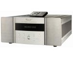 Vincent SV 238 2 x 200 W into 8 Ohms, 2 x 400 W into 4 Ohm and more than 700 W into 2 Ohm - these are the impressive specifications of this amplifier. A sheer power plant which has been combined with many specialities of high-end technology. Integrated circuits by Crystal are taking care of the low-level signals. Tone controls are of the electronic variety - supervised by a CPU. This means there will be neither any mechanical distortions nor any wear-off. Apart from that, the SV 238 is able to deliver 2 x 60W into 8 Ohms in Class-A mode of operation, which is automatically switched to AB mode if higher power is needed.