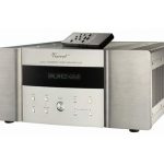 Vincent SV 238 2 x 200 W into 8 Ohms, 2 x 400 W into 4 Ohm and more than 700 W into 2 Ohm - these are the impressive specifications of this amplifier. A sheer power plant which has been combined with many specialities of high-end technology. Integrated circuits by Crystal are taking care of the low-level signals. Tone controls are of the electronic variety - supervised by a CPU. This means there will be neither any mechanical distortions nor any wear-off. Apart from that, the SV 238 is able to deliver 2 x 60W into 8 Ohms in Class-A mode of operation, which is automatically switched to AB mode if higher power is needed.