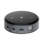 WIIM MINI WIIM MINI Audio Streamer The WiiM Mini is a small and extremely versatile network player, ideal for converting a conventional audio system into a connected system. It will allow you to stream your music remotely via WiFi, Airplay 2 or Bluetooth 5.0.