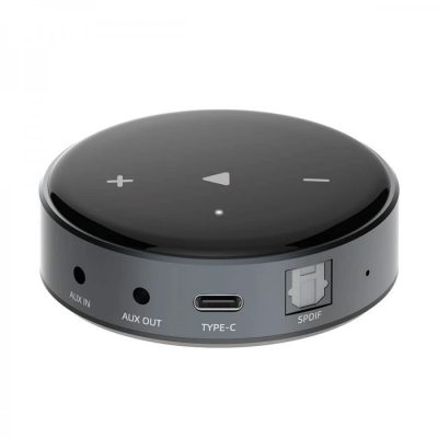 WIIM MINIWIIM MINI Audio Streamer

The WiiM Mini is a small and extremely versatile network player, ideal for converting a conventional audio system into a connected system. It will allow you to stream your music remotely via WiFi, Airplay 2 or Bluetooth 5.0. 
