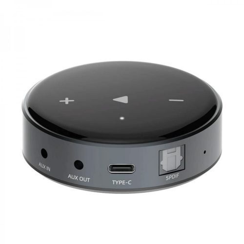 WIIM MINI WIIM MINI Audio Streamer The WiiM Mini is a small and extremely versatile network player, ideal for converting a conventional audio system into a connected system. It will allow you to stream your music remotely via WiFi, Airplay 2 or Bluetooth 5.0.