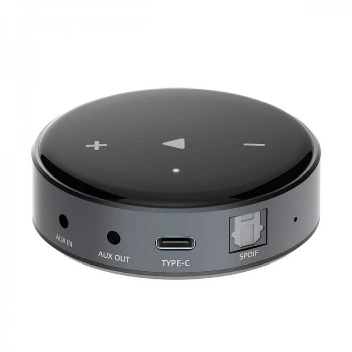 WIIM MINI WIIM MINI Audio Streamer The WiiM Mini is a small and extremely versatile network player, ideal for converting a conventional audio system into a connected system. It will allow you to stream your music remotely via WiFi, Airplay 2 or Bluetooth 5.0.