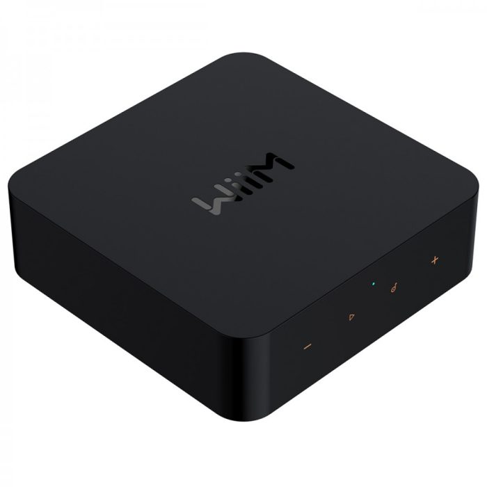 WIIM PRO+ The WiiM Pro+ is a compact, extremely versatile and high-performance audiophile streamer that transforms a conventional audio system into a connected system. It opens the door to music streaming via WiFi and Bluetooth 5.1, and is compatible with numerous transmission modes such as DLNA/UPnP, AirPlay 2, Google Chromecast, Alexa Music Cast, Spotify Connect and Tidal Connect.