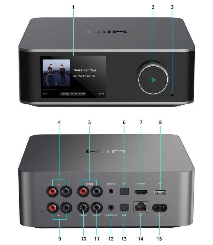 WiiM Ultra Streamer-Hub - Image 3