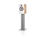 Bowers Wilkins 606 S3 The 606 S3 stand-mount speaker provides the ideal combination of size and performance. It combines our all-new Titanium Dome™ tweeter with the powerful accuracy and transparency of our acclaimed Continuum™ bass/midrange cone. *Stand(s) not included.