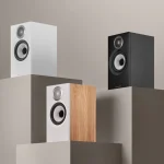 Bowers Wilkins 607 S3 Offering power and scale that belies its compact form, the 607 S3 bookshelf speaker combines our new Titanium Dome™ tweeter with the accuracy and transparency of our acclaimed Continuum™ bass/midrange cone. *Stand(s) not included.