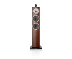 Bowers & Wilkins 703 S3 The new 703 S3 now features our iconic Tweeter-on-Top configuration for the first time, alongside a decoupled FST™ Continuum cone midrange driver - enhanced by the addition of our revolutionary new Biomimetic Suspension - and twin Aerofoil Profile bass drivers.