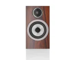 Bowers Wilkins 707 S3 707 S3's space friendly design makes it easy to accommodate in smaller spaces, but thanks to its Carbon Dome tweeter, Continuum cone mid-bass and curved baffle, this outstanding loudspeaker provides proof positive than often, size can be deceptive. * Stand(s) not included.