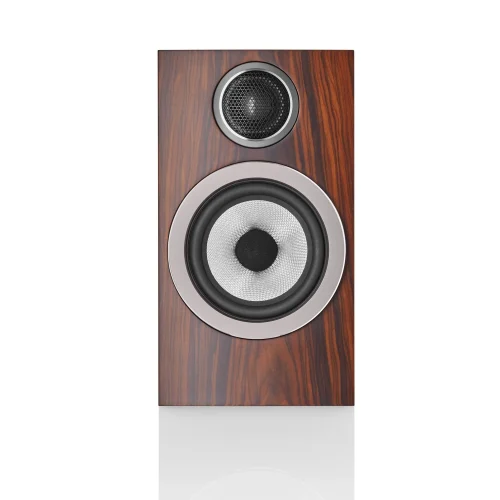 Bowers Wilkins 707 S3 707 S3's space friendly design makes it easy to accommodate in smaller spaces, but thanks to its Carbon Dome tweeter, Continuum cone mid-bass and curved baffle, this outstanding loudspeaker provides proof positive than often, size can be deceptive. * Stand(s) not included.