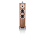 Bowers & Wilkins 804 D4 For listeners who crave the performance of an 800 Series Diamond tower speaker but prefer a more conventional aesthetic, the 804 D4 is the perfect choice. Its new cabinet and plinth make it our best-performing 804 yet. Classic quality 804 D4 is perhaps more conventional in appearance than other floor-standers in the 800 Series Diamond range, but it’s every bit as sophisticated. Its new Reverse-Wrap cabinet is both a mechanical and acoustic revolution in its class, and its new plinth ensures rock-solid, accurate bass response too.
